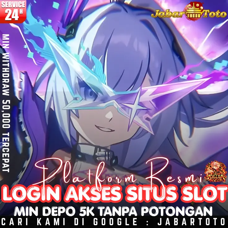 JABARTOTO: Login Akses Situs Slot 5k Gacor Deposit Bebas Biaya